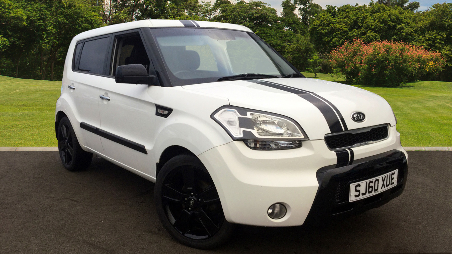 Used Kia Soul 1.6 Crdi Echo 5Dr Diesel Hatchback for Sale | Bristol